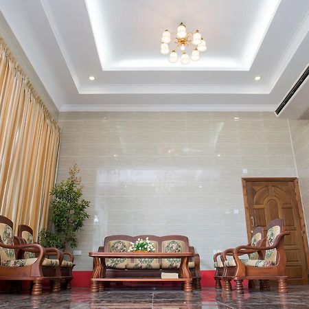 יאנגון Aung Tha Pyay Hotel 3 מראה חיצוני תמונה