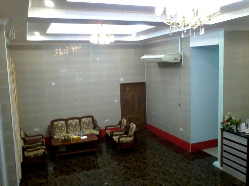 יאנגון Aung Tha Pyay Hotel 3 מראה חיצוני תמונה