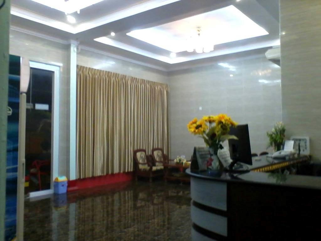 יאנגון Aung Tha Pyay Hotel 3 מראה חיצוני תמונה