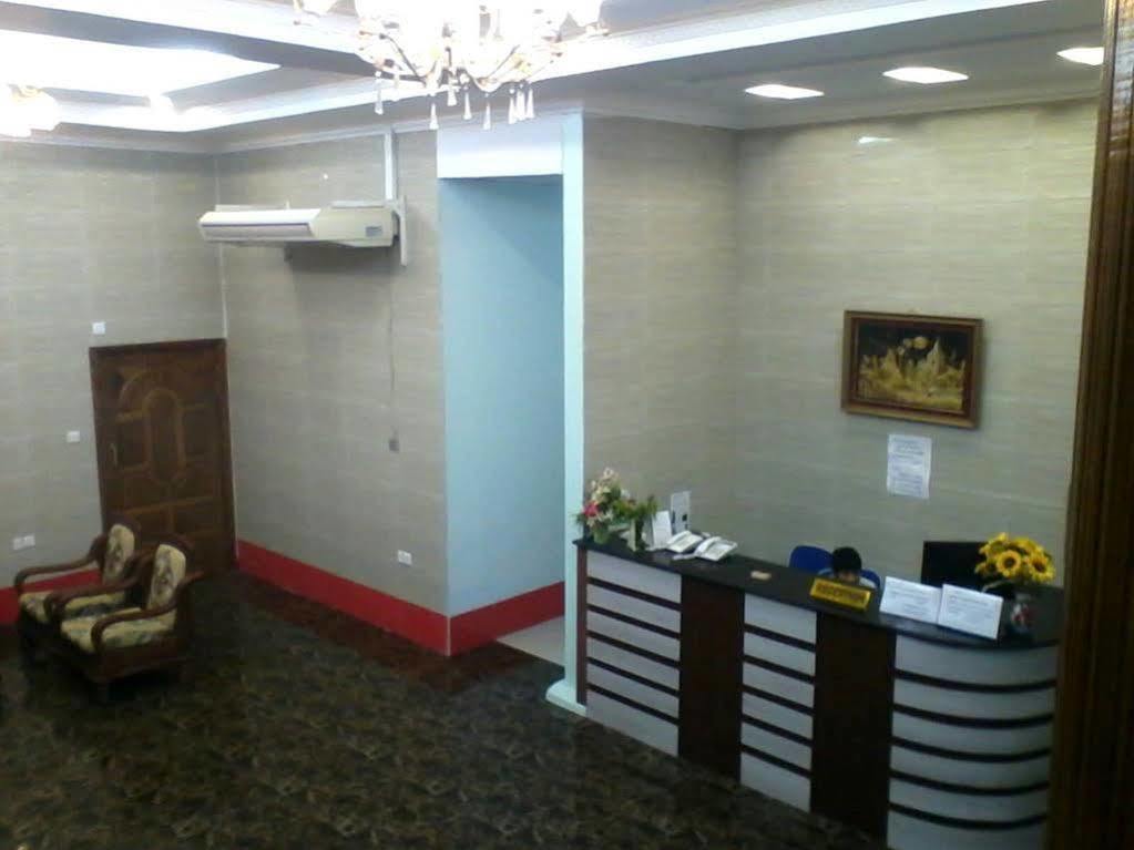 יאנגון Aung Tha Pyay Hotel 3 מראה חיצוני תמונה